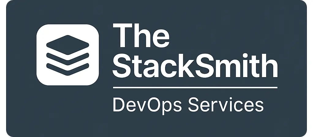 DevOps branding logo